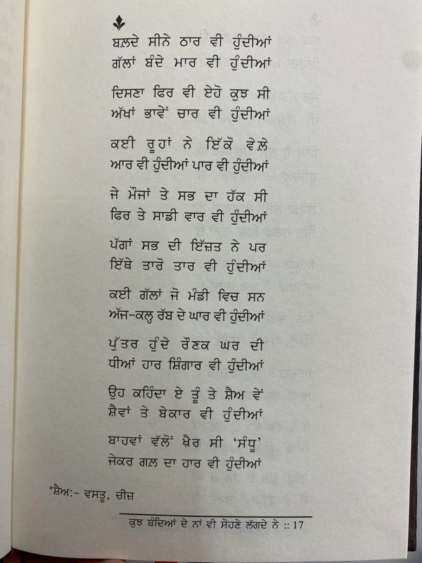 Adab Publication ਕੁਝ ਬੰਦਿਆਂ ਦੇ ਨਾਂ ਵੀ ਸੋਹਣੇ ਲੱਗਦੇ ਨੇ ॥ Kuj Bandia De Naah Bhi Sohne Lagde  Ne 