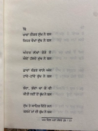 Adab Publication ਸਾਰੇ ਦਿਲ ਪੱਥਰ ਨਹੀਂ ਹੁੰਦੇ ॥ Sare Dil Pathar Nahi Hunde 