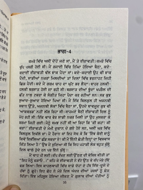21st Century Publication ਹੁਸਨ ਹਿਮਾਚਲ ਦਾ ( ਨਾਵਲਿਟ ) ॥ Husan Himachal Da