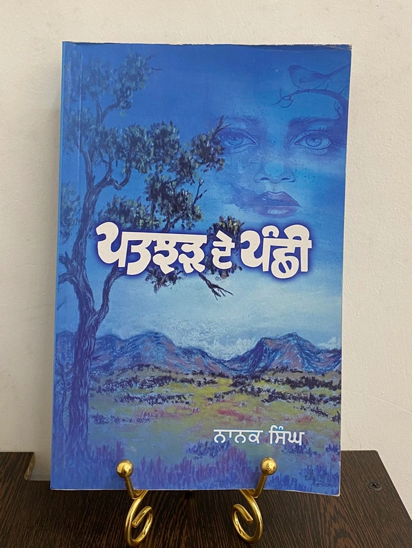 New Book Company ਪਤਝੜ ਦੇ ਪੰਛੀ ॥ Patjhar De Panchhi