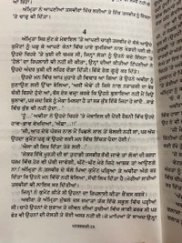 Canvas Publication  ਮਟਰਗਸ਼ਤੀ ॥ Muttergashti