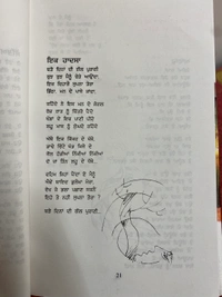 Shilalekh Publication ਕਾਗਜ਼ ਤੇ ਕੈਨਵਸ ॥ kagaz Te Canvas