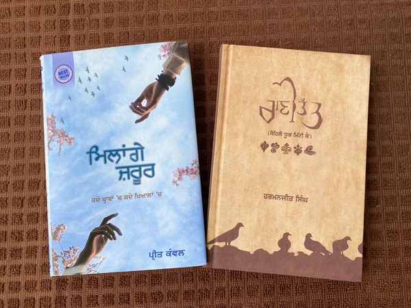 Tarak Bharti Publication ਮਿਲਾਂਗੇ ਜਰੂਰ • ਰਾਣੀਤੱਤ ॥ Milange Zarur • Ranitatt