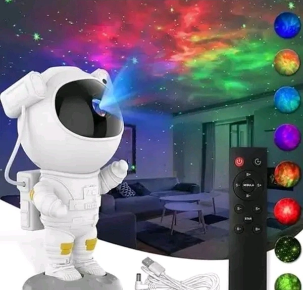 Astronaut Star Projection Night Light, Galaxy Projector Night Light, 360°Rotation Magnetic Head, Decorating Bedroom, Home Theater, Kids Room, Study and Playroom, party decoration.Name: Astronaut Star Projection Night Light, Galaxy Projector Night Light, 360°Rotation Magnetic Head, Decorating Bedroom, Home Theater, Kids Room, Study and Playroom