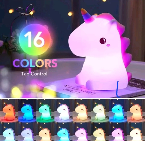 Unicorn Night Lights for Girls Bedroom, Cute Kids Night Light, Rechargeable LED Night Light Lamp, Squishy Kawaii NightLights for Baby Nursery Children Toddlers Teen GirlsName: Unicorn Night Lights for Girls Bedroom, Cute Kids Night Light, Rechargeable LED Night Light Lamp, Squishy Kawaii NightLights for Baby Nursery Children Toddlers Teen GirlsMaterial: OthersIs Assembly Required: 