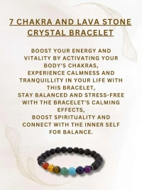 7 CHAKRA BRACELET