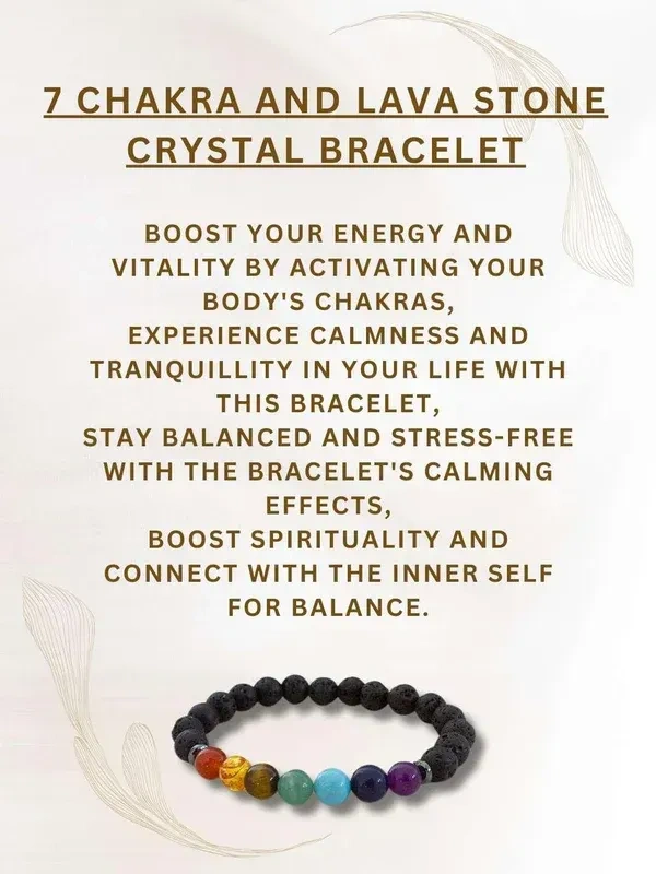 7 CHAKRA BRACELET