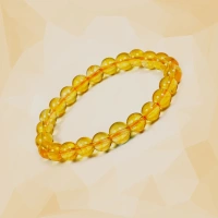 CITRINE BRACELET 