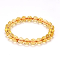 CITRINE BRACELET 