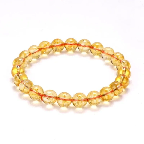 CITRINE BRACELET 