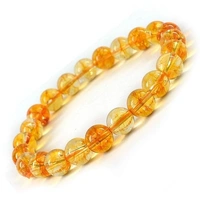 CITRINE BRACELET 