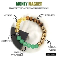 MONEY MAGNET BRACELET