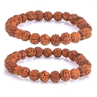 5 MUKHI RUDRAKSH BRACELET 