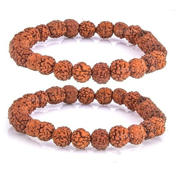 5 MUKHI RUDRAKSH BRACELET 