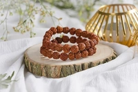 5 MUKHI RUDRAKSH BRACELET 