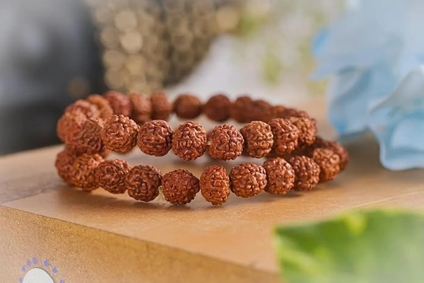 5 MUKHI RUDRAKSH BRACELET 