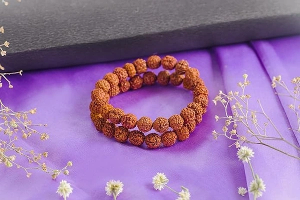 5 MUKHI RUDRAKSH BRACELET 