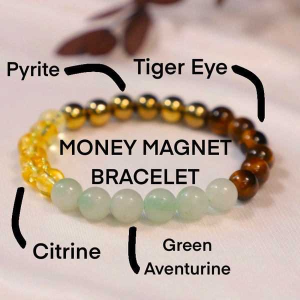 MONEY MAGNET BRACELET