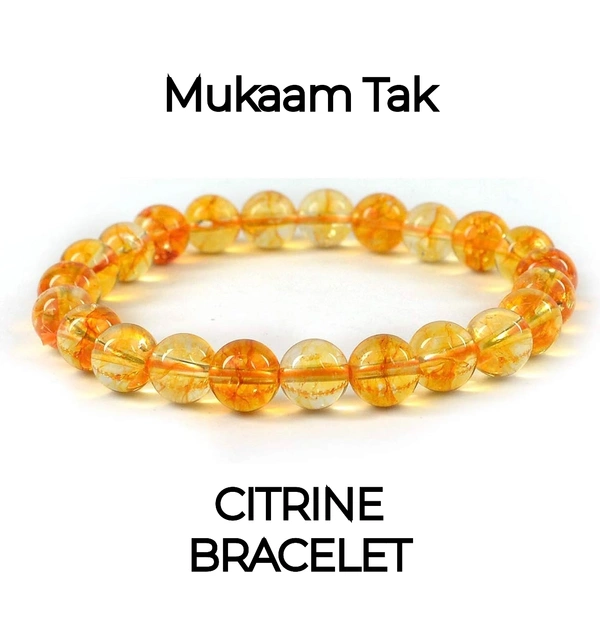 CITRINE BRACELET 