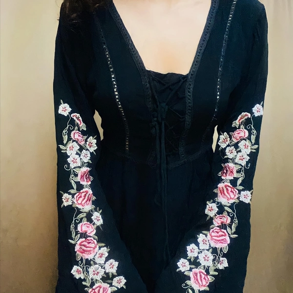 That's It! Dress - Black, M