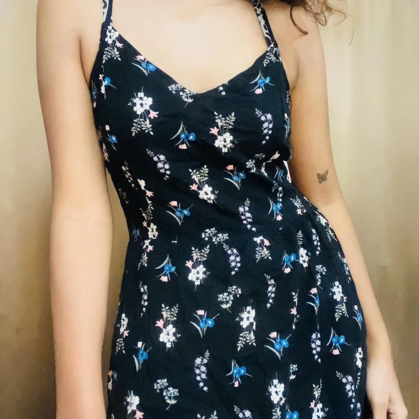 H&M Dress - Black, EU42
