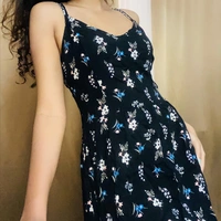 H&M Dress - Black, EU42