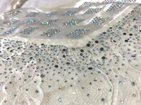 Bling Cami - Cream, S