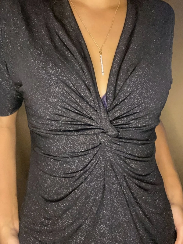 Twenty One Dress - Black, S