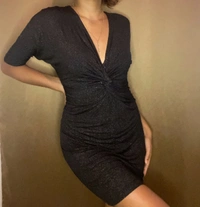 Twenty One Dress - Black, S
