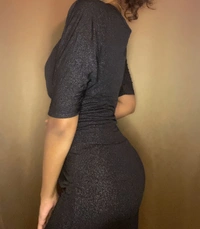 Twenty One Dress - Black, S