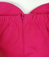 Barbie Dreams Tube Dress - Hot pink , S