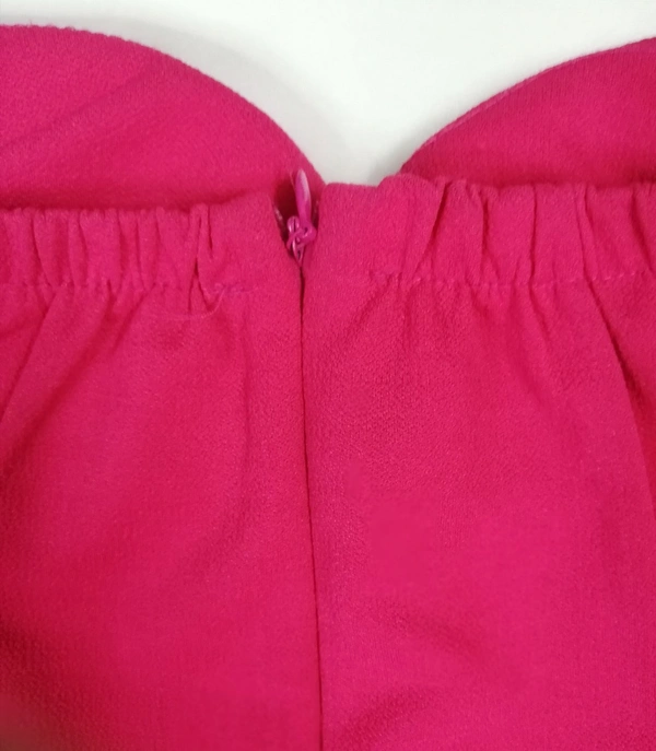 Barbie Dreams Tube Dress - Hot pink , S