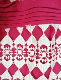 Barbie Dreams Tube Dress - Hot pink , S