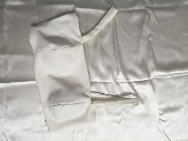 Into The Wild Top - White, S