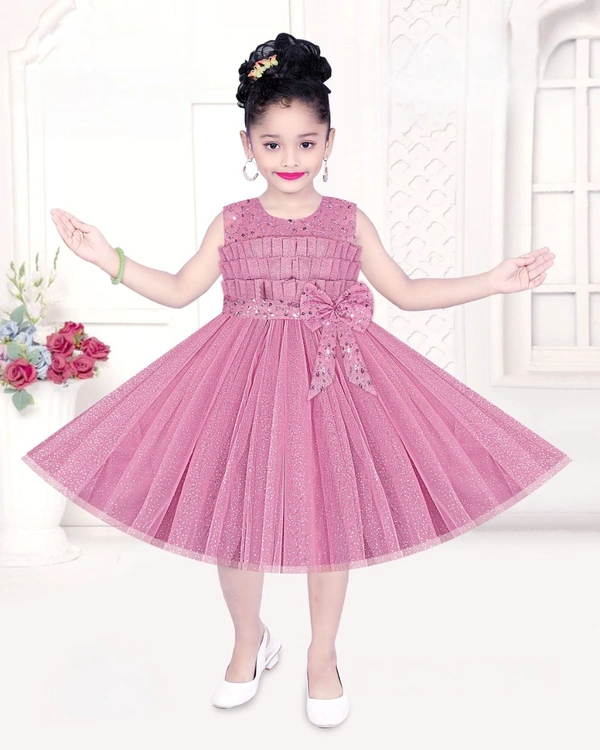 Short frock - Barbie doll