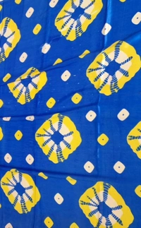 ROYAL BLUE turky Silk Saree - Royal Blue