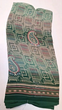 DARBARI SAREE (No Blouse Pice)