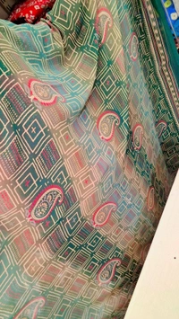 DARBARI SAREE (No Blouse Pice)