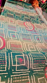 DARBARI SAREE (No Blouse Pice)