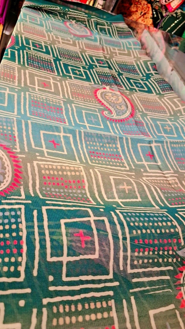 DARBARI SAREE (No Blouse Pice)