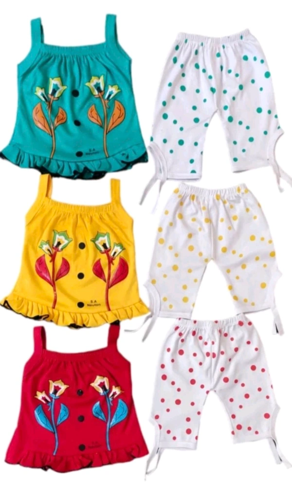 Kids Wear Top Leggings 