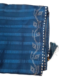 Sonaxy Saree Fancy Lace