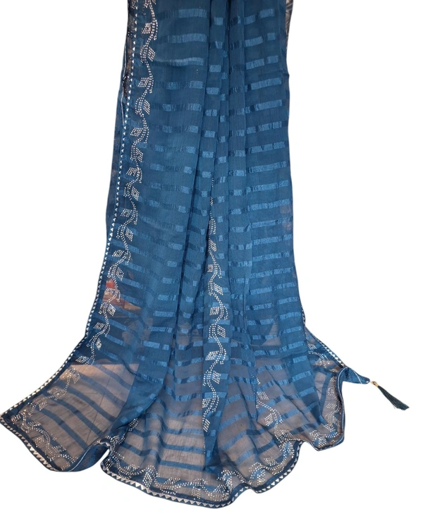 Sonaxy Saree Fancy Lace