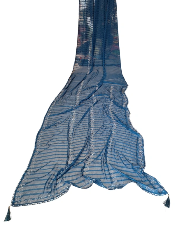 Sonaxy Saree Fancy Lace