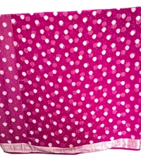 Art Silk Traditional Stylish Saree With Unstitched Blouse Puple - PURPLE