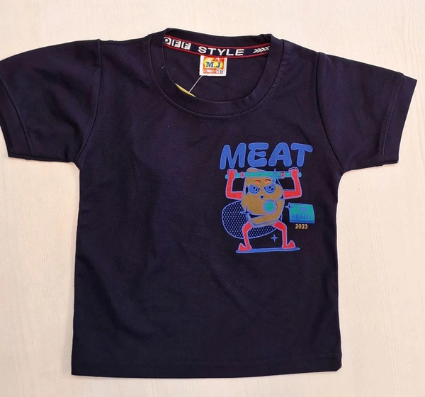 Tshirt For Boys ( Pack 1)