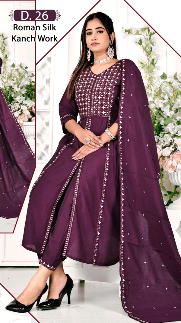 KURTA SET For Woomen
