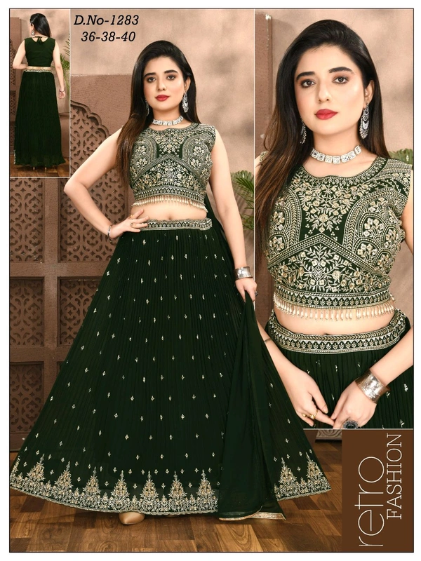 Crop Top For Women 