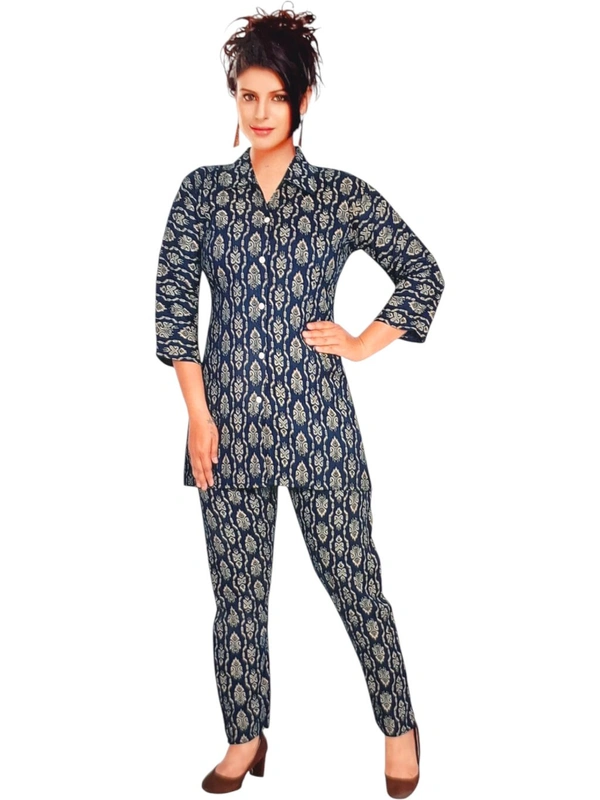 COAT PANT SET  - Xl