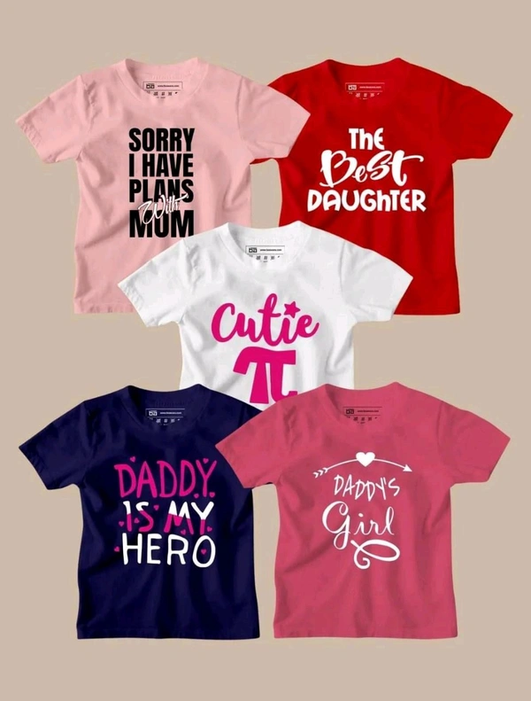 T Shirt Combo 